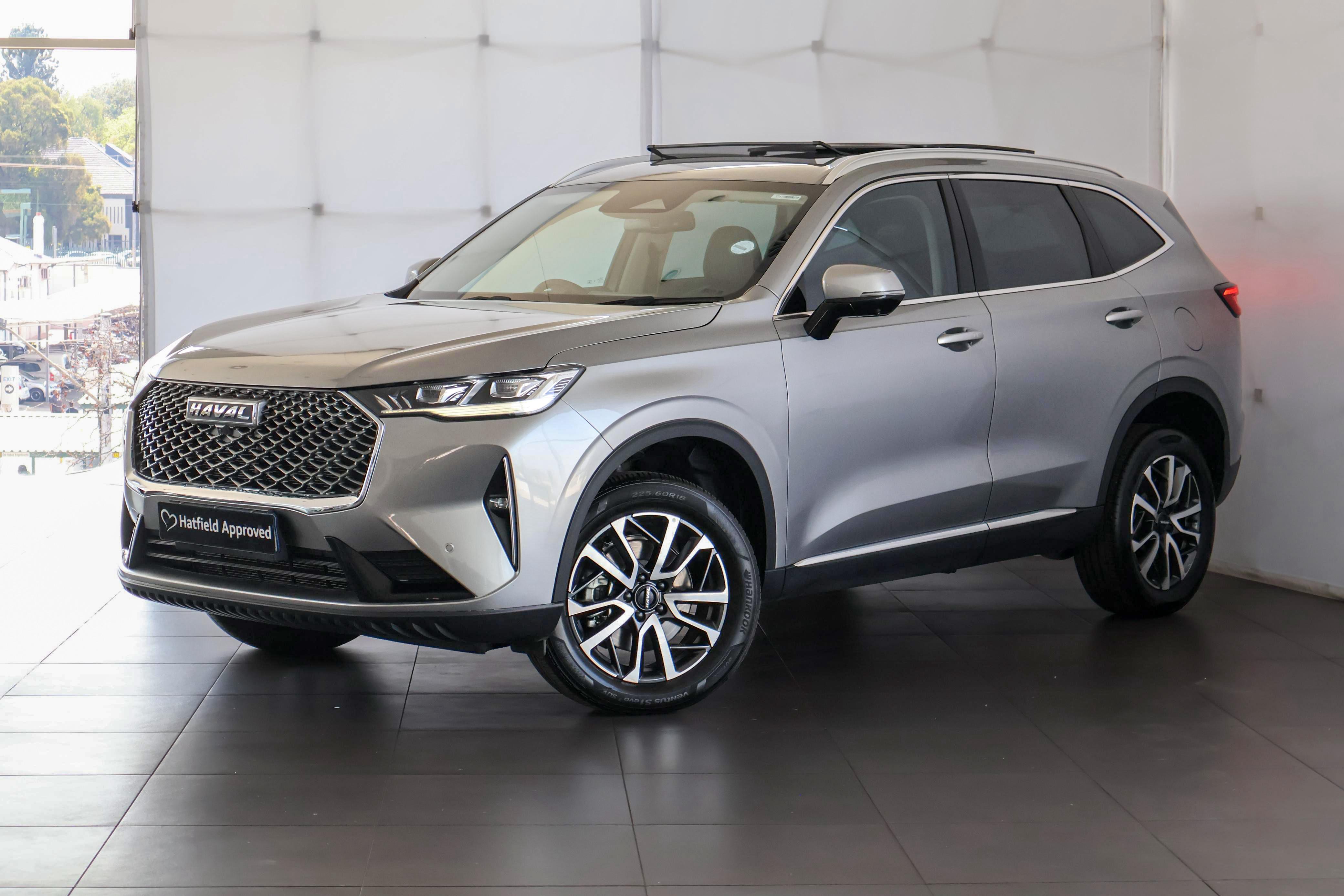 Haval H6 2.0T Luxury DCT 4x4
