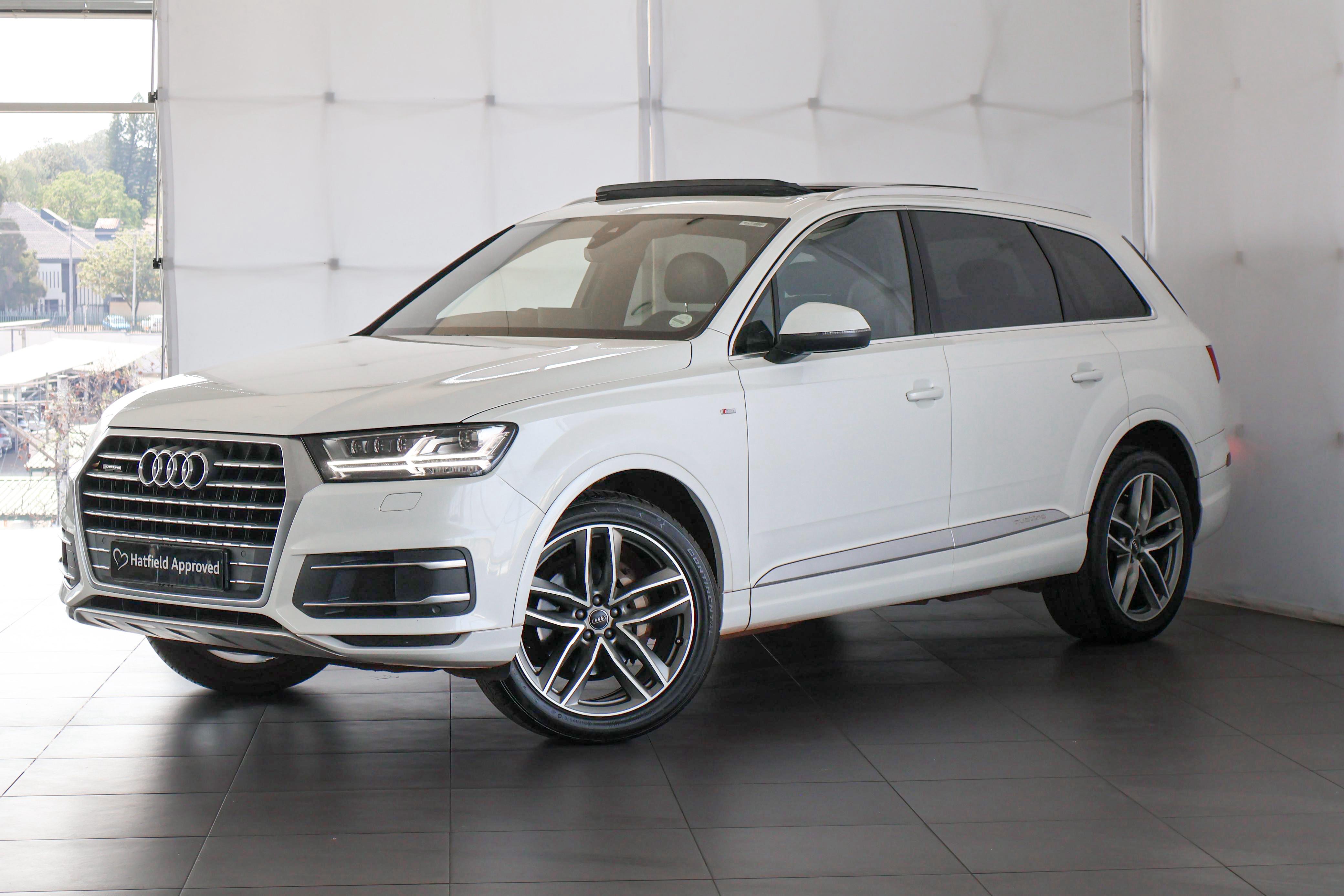 2017 Audi Q7  for sale - 7807841