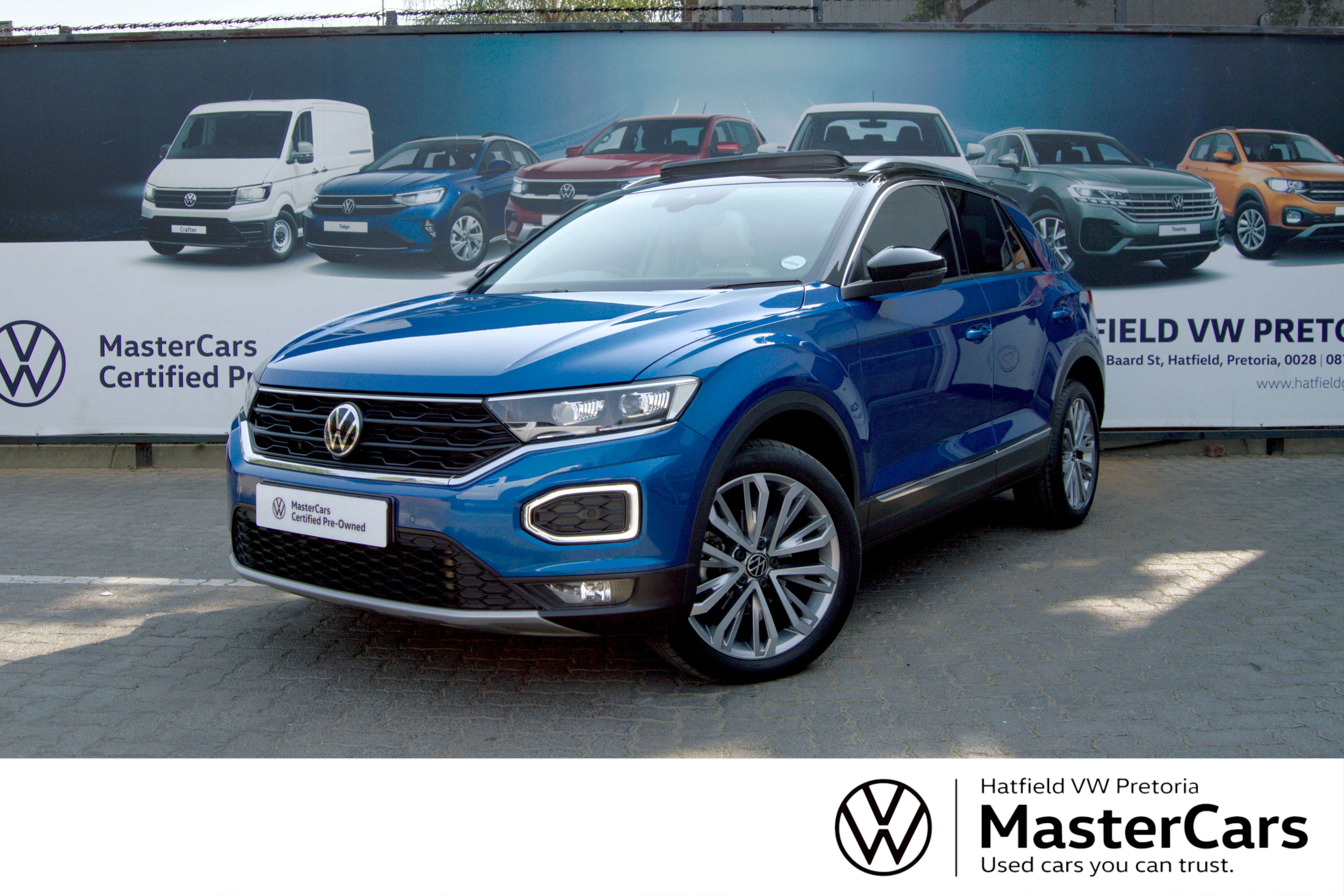 2021 Volkswagen T-Roc  for sale - 8156201