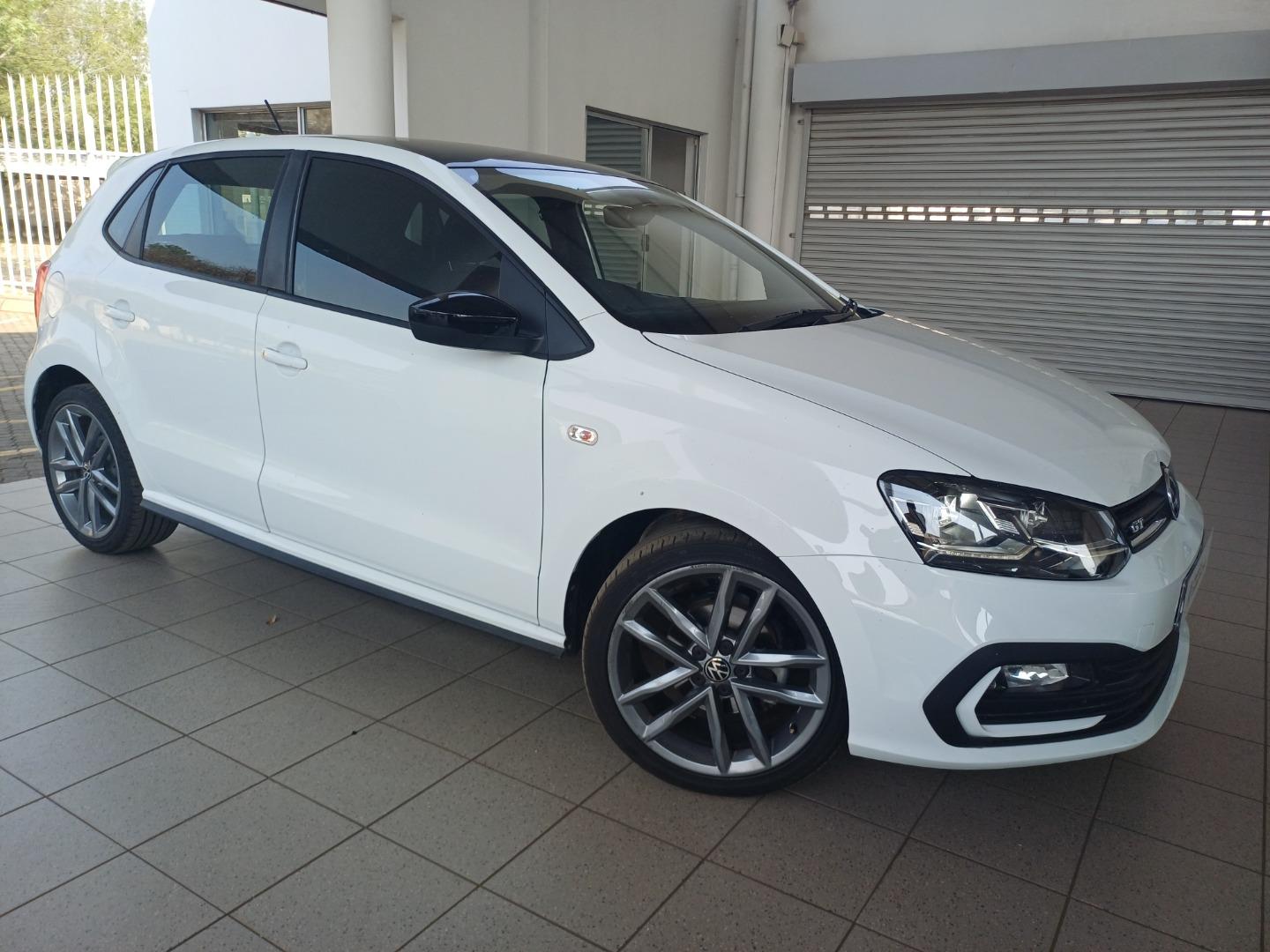 Volkswagen (VW) Polo Vivo 1.0 TSi GT 5 Door