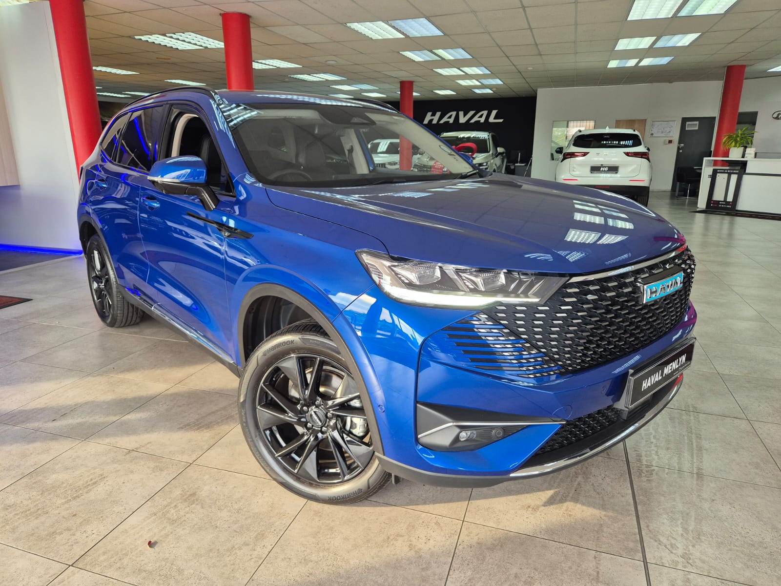 Haval H6 1.5T Hybrid Ultra Luxury DHT