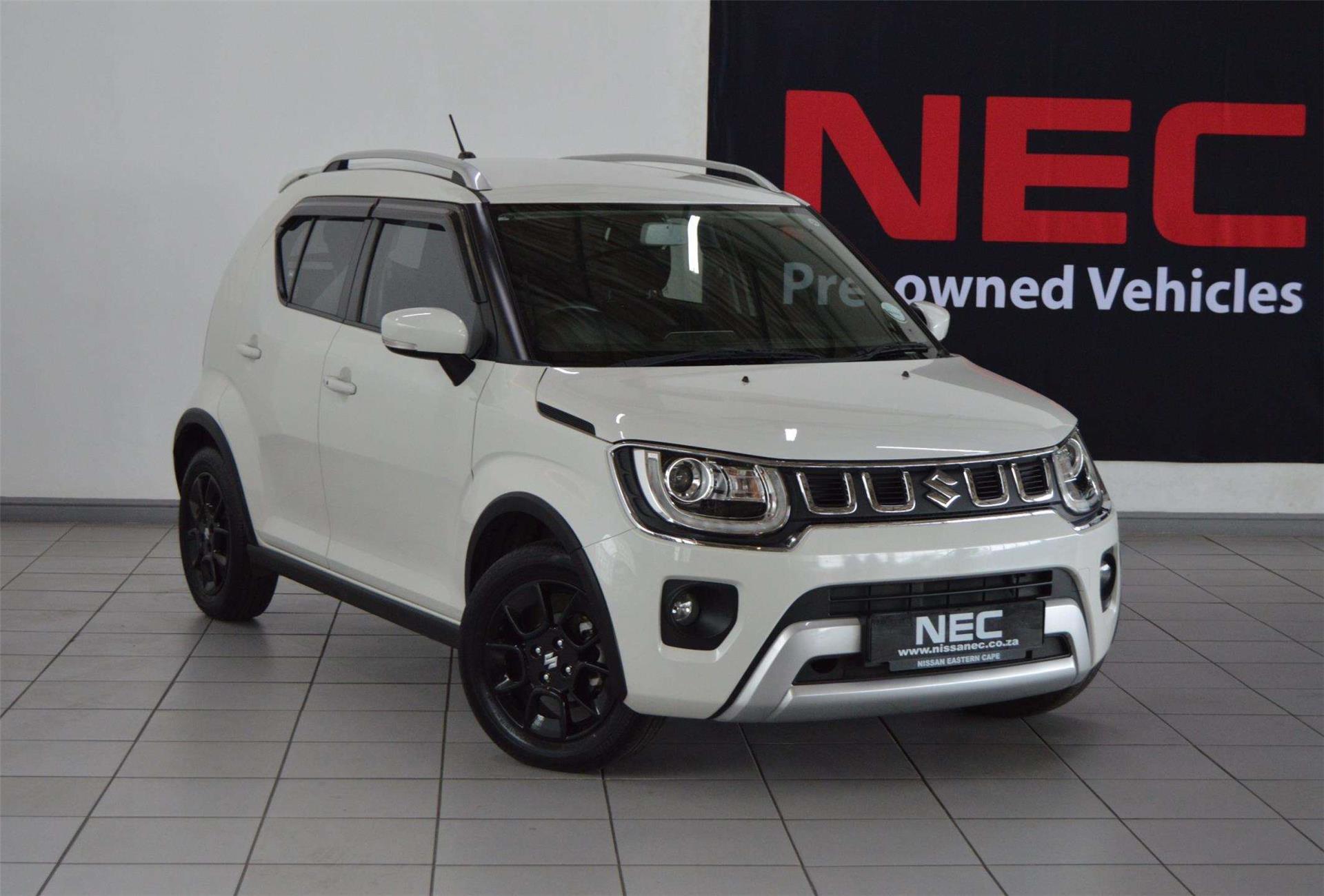 Suzuki Ignis 1.2 GLX Auto