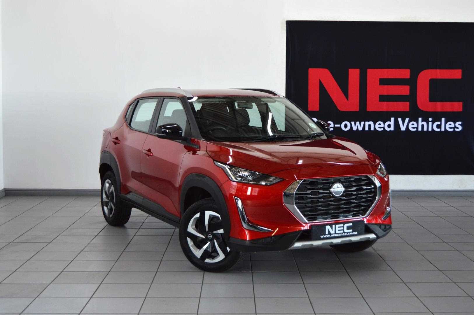 Nissan Magnite 1.0T Visia