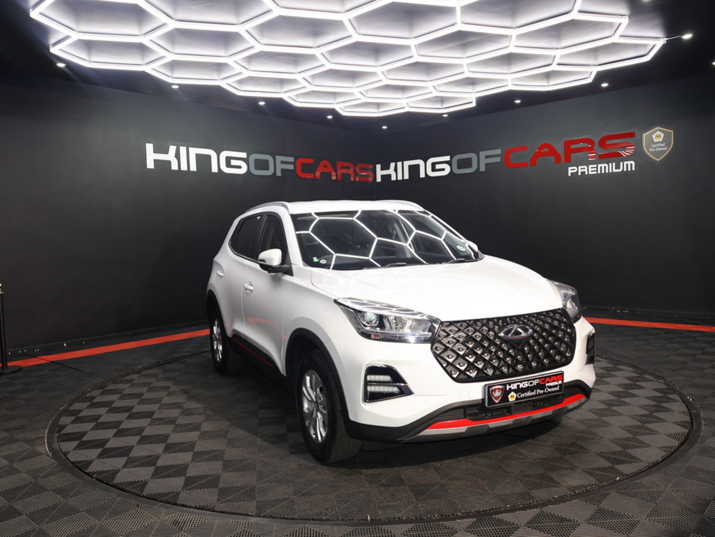 2022 Chery Tiggo 4 Pro  for sale - CK25199