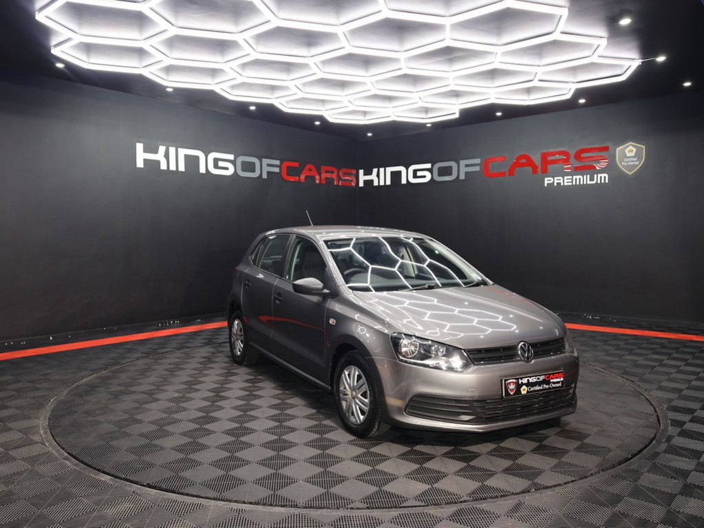2019 Volkswagen Polo Vivo Hatch  for sale - CK25239