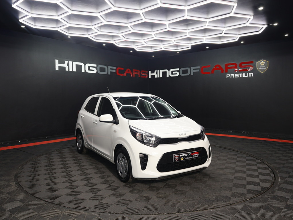 2021 Kia Picanto  for sale - CK25226
