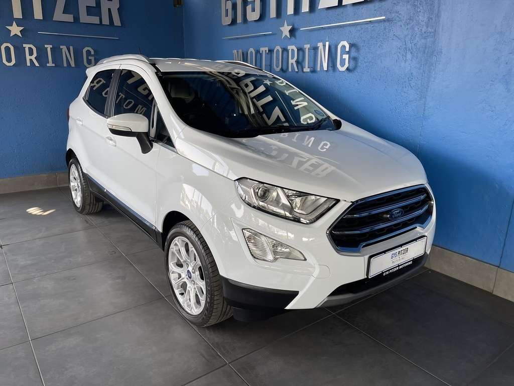 Ford EcoSport 1.0 Titanium 