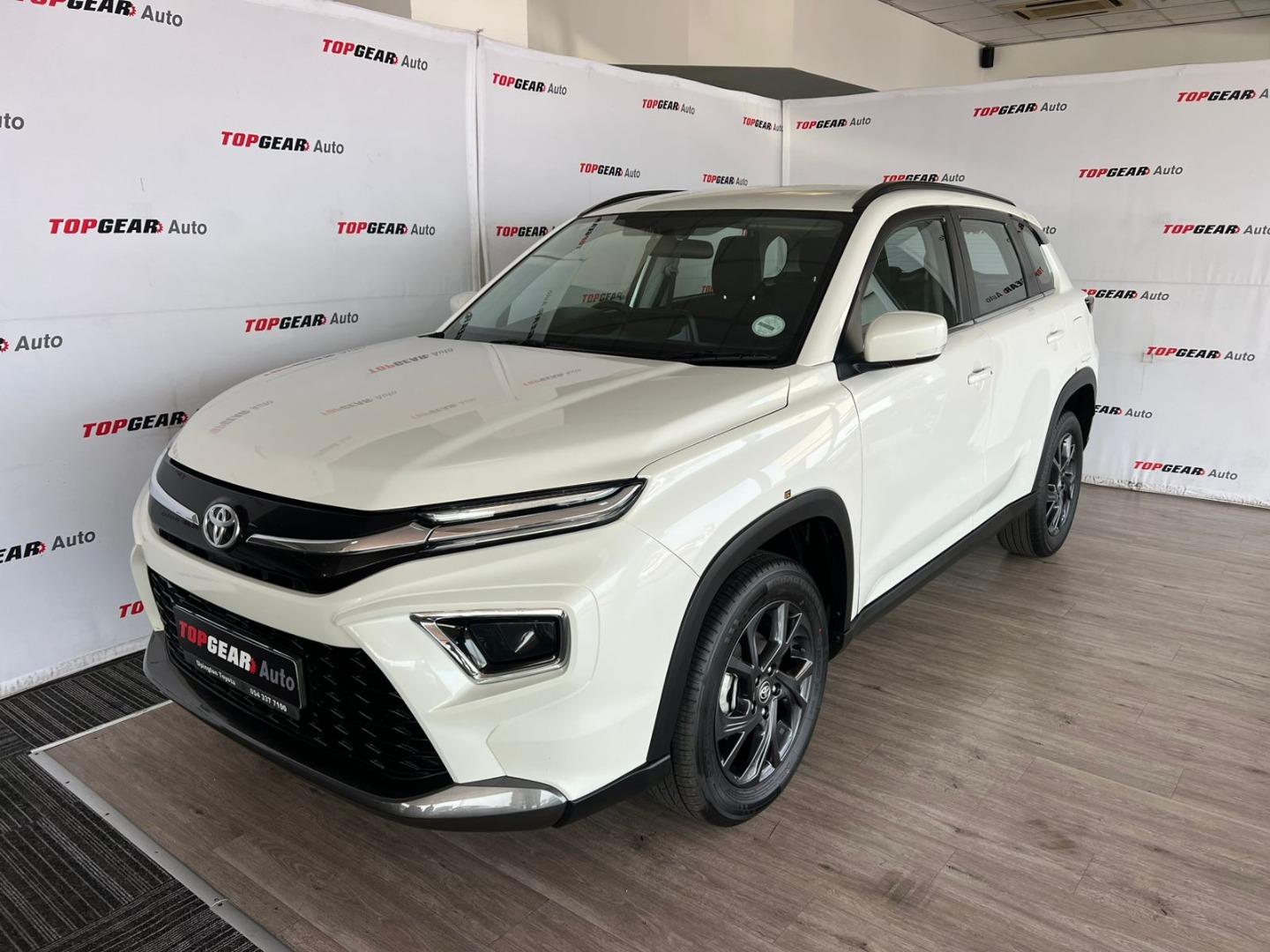 Toyota Urban Cruiser 1.5 XR Auto