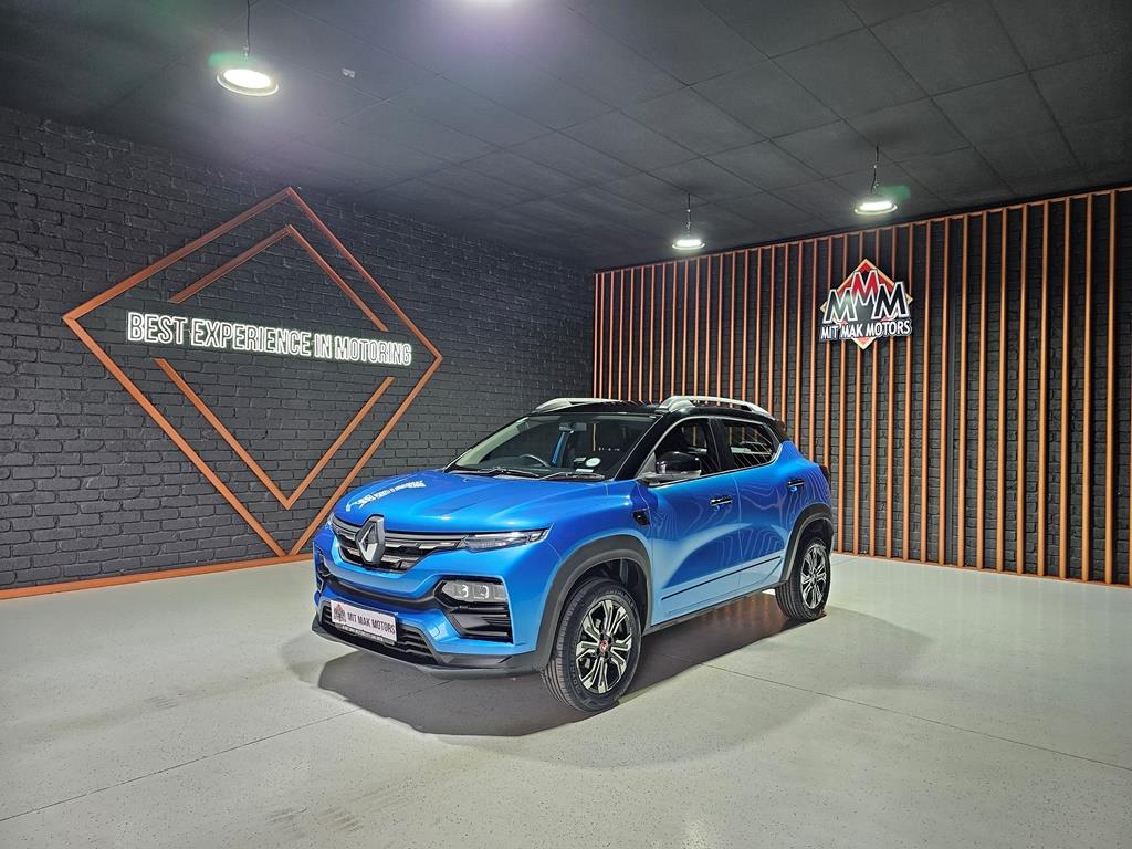 Renault Kiger 1.0 Turbo Intens