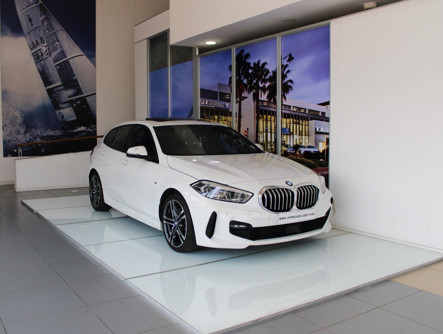 BMW M135i (F40) xDrive 