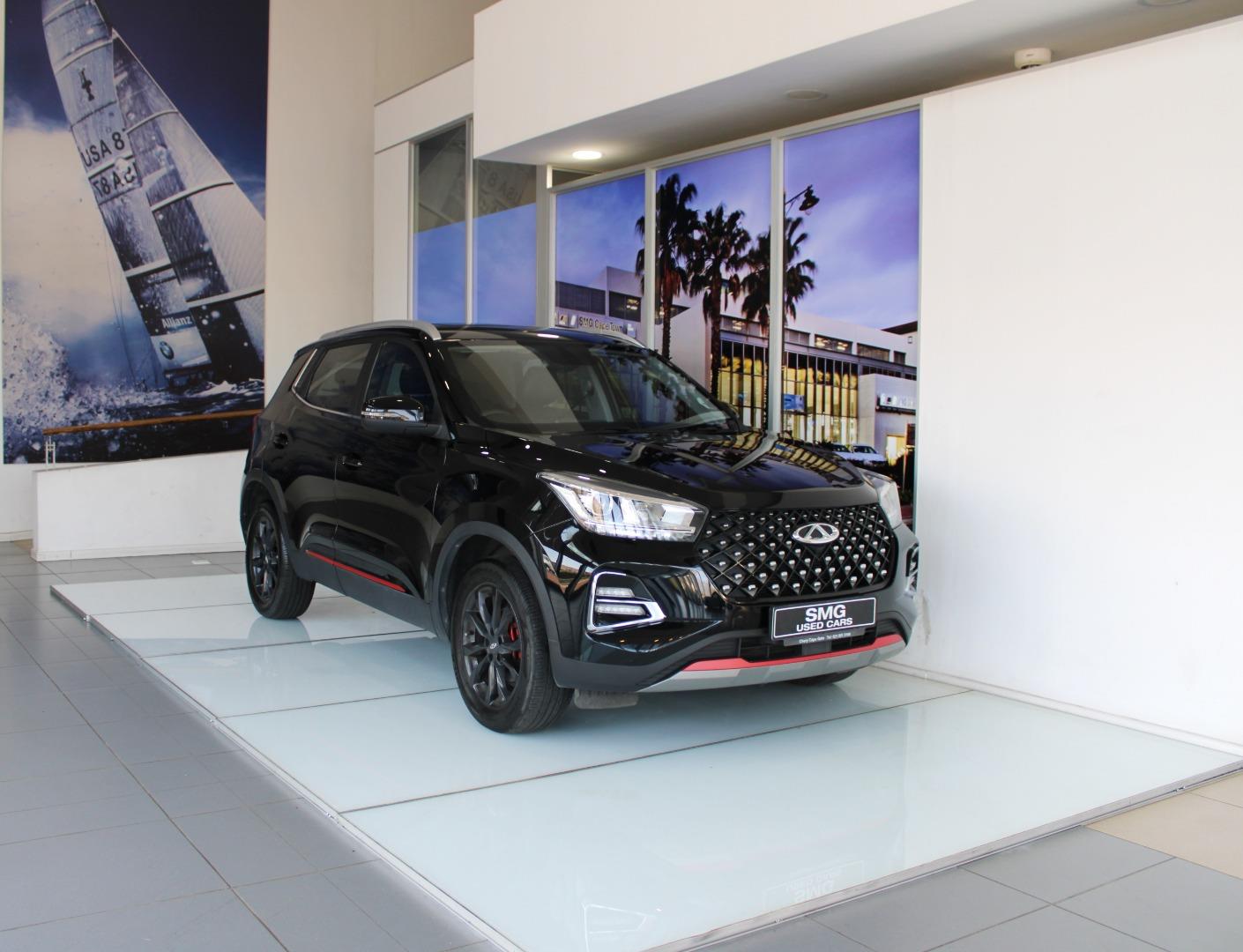 Chery Tiggo 4 Pro 1.5T Elite CVT