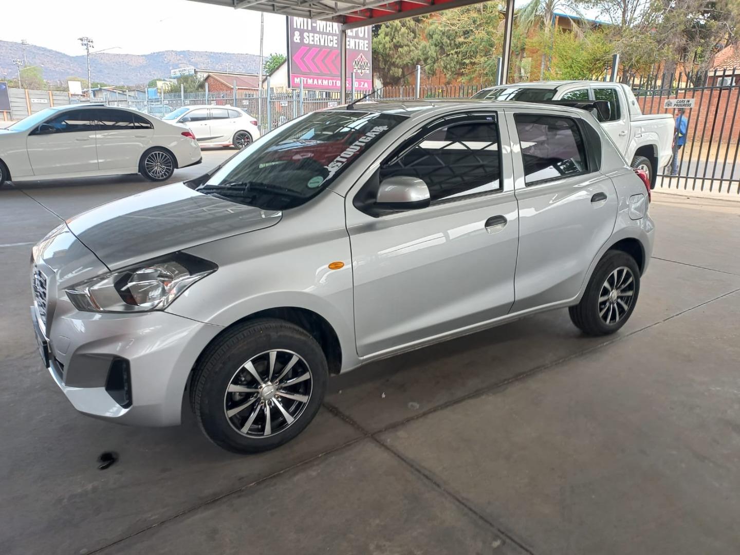 Datsun Go 1.2 Mid