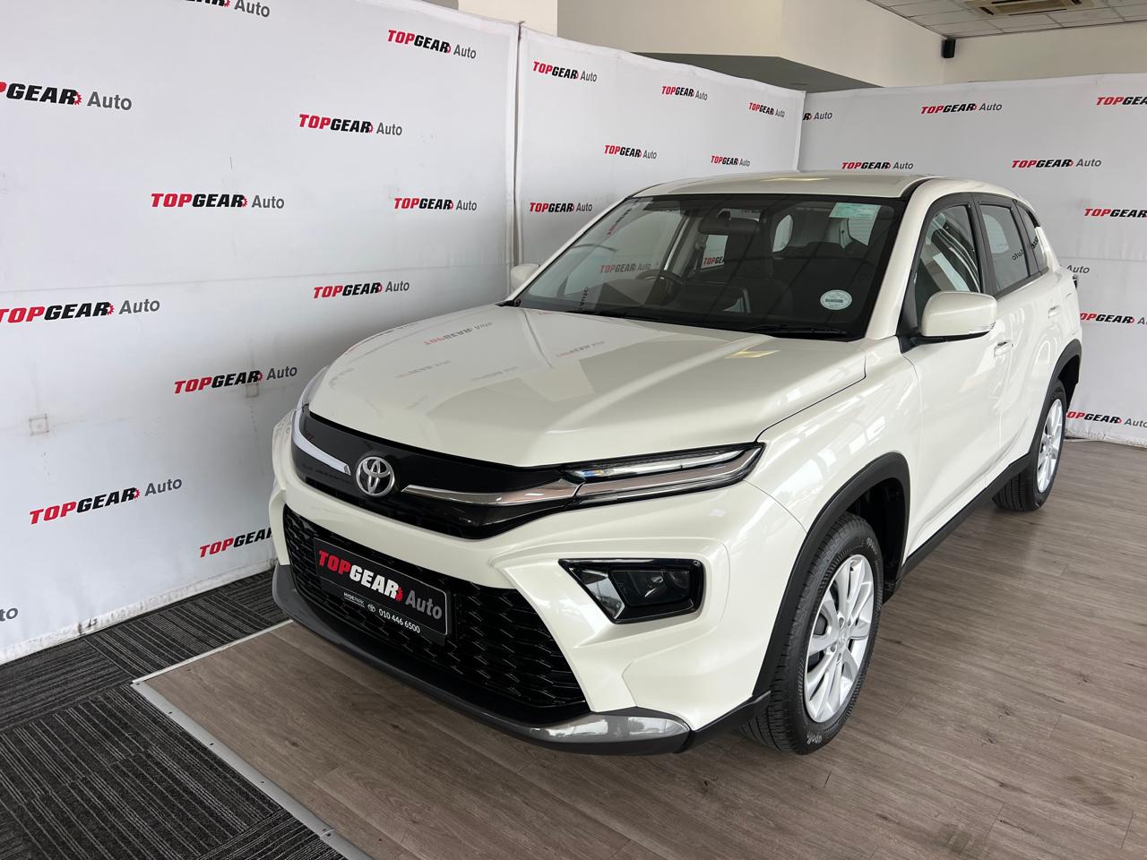 Toyota Urban Cruiser 1.5 Xs