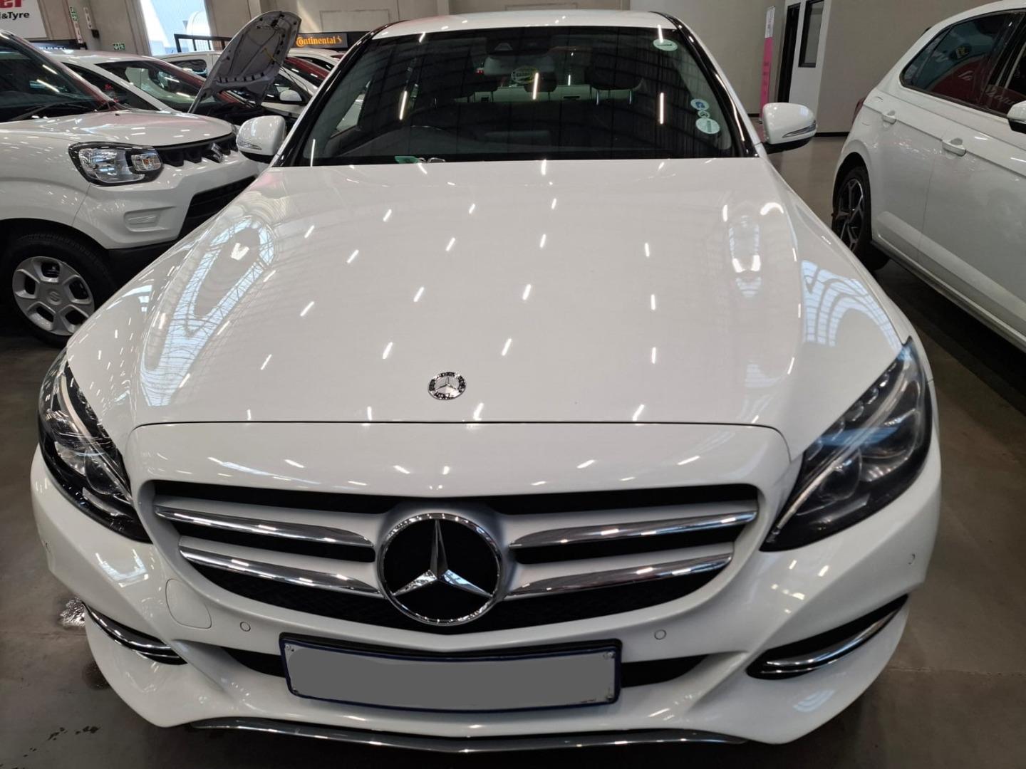 Mercedes Benz C 180 Auto
