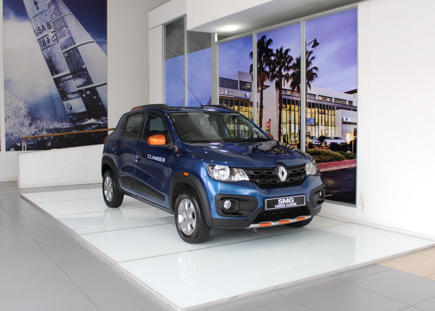 Renault Kwid 1.0 Climber 5 Door