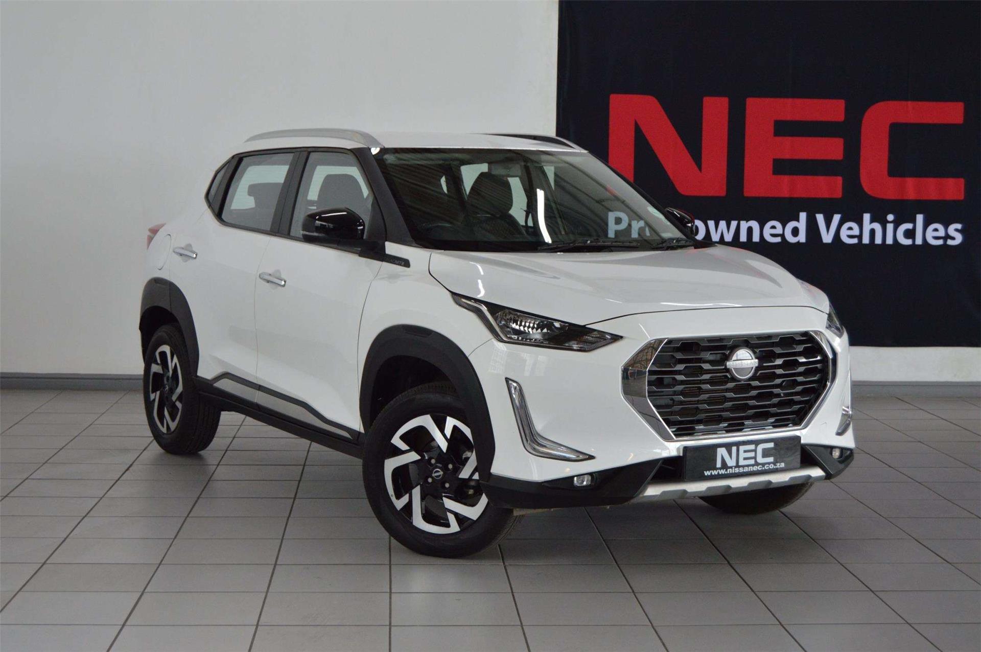 Nissan Magnite 1.0T Visia