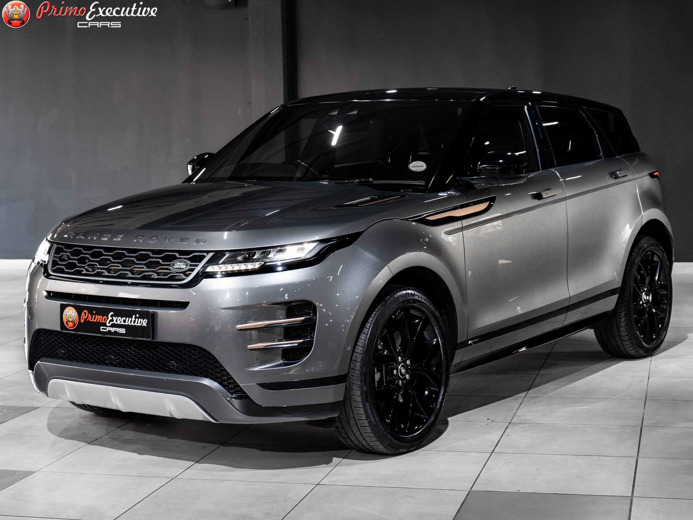 2019 Land Rover Range Rover Evoque  for sale - 511145