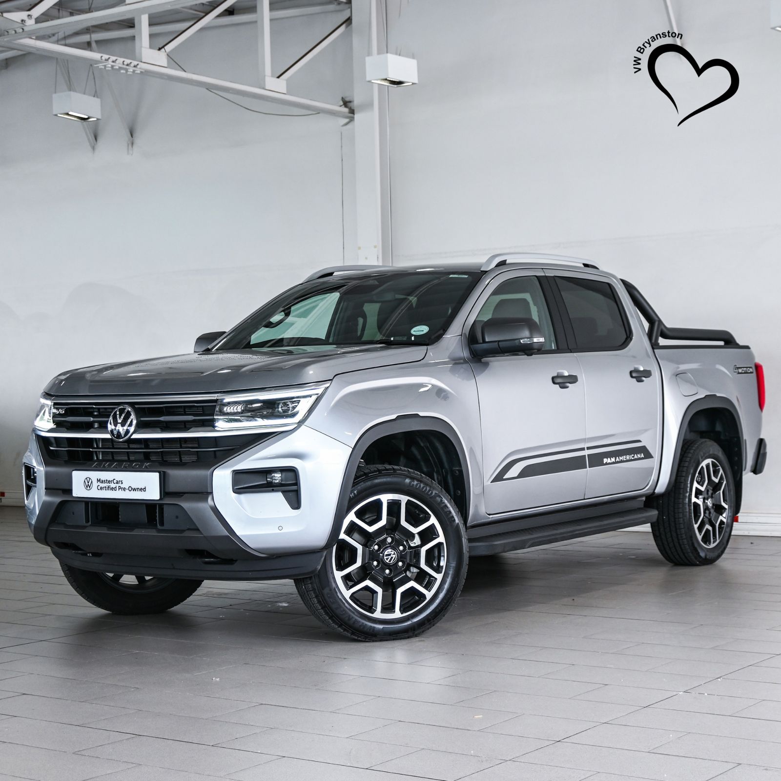 2025 Volkswagen Light Commercial Amarok  for sale - 8093551