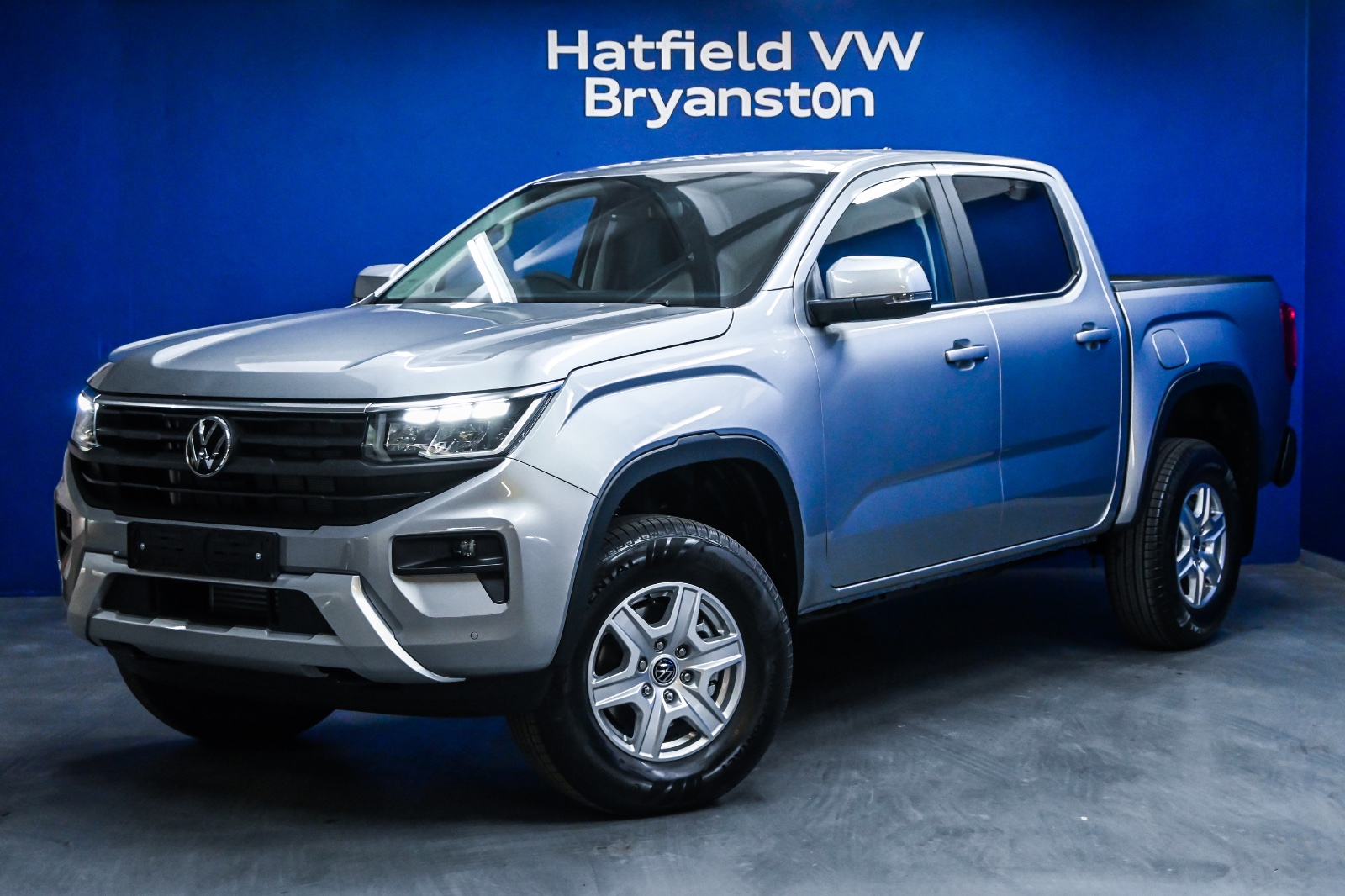 2025 Volkswagen Light Commercial Amarok  for sale - 8156110