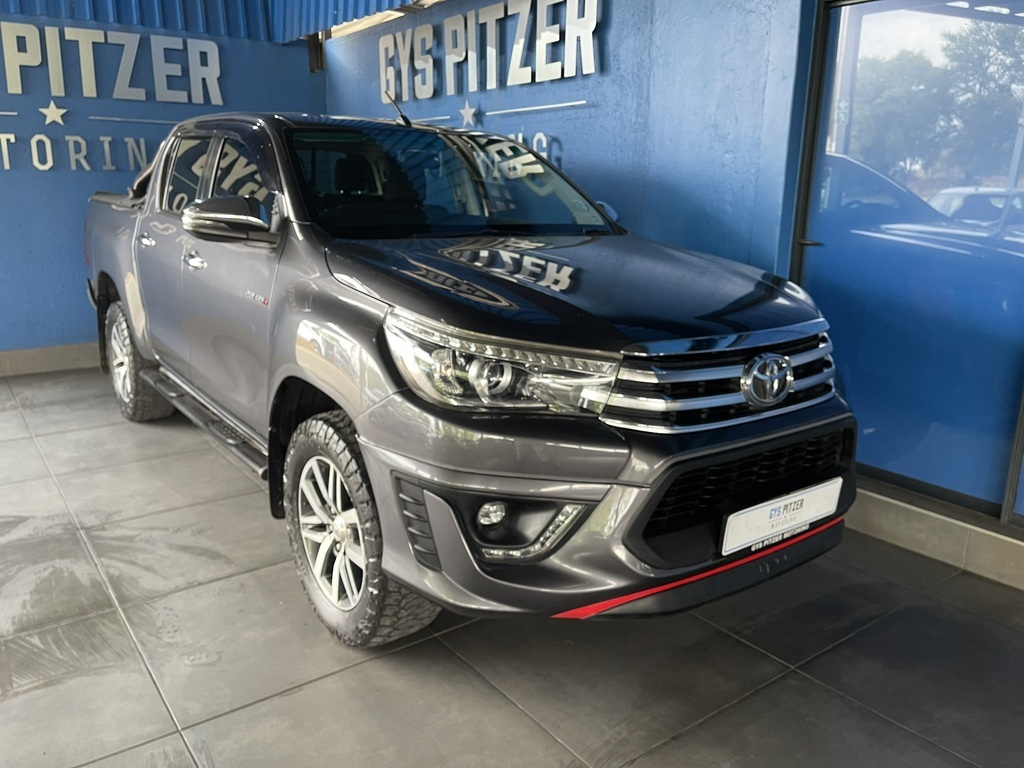 2018 Toyota Hilux Double Cab  for sale - WON13858