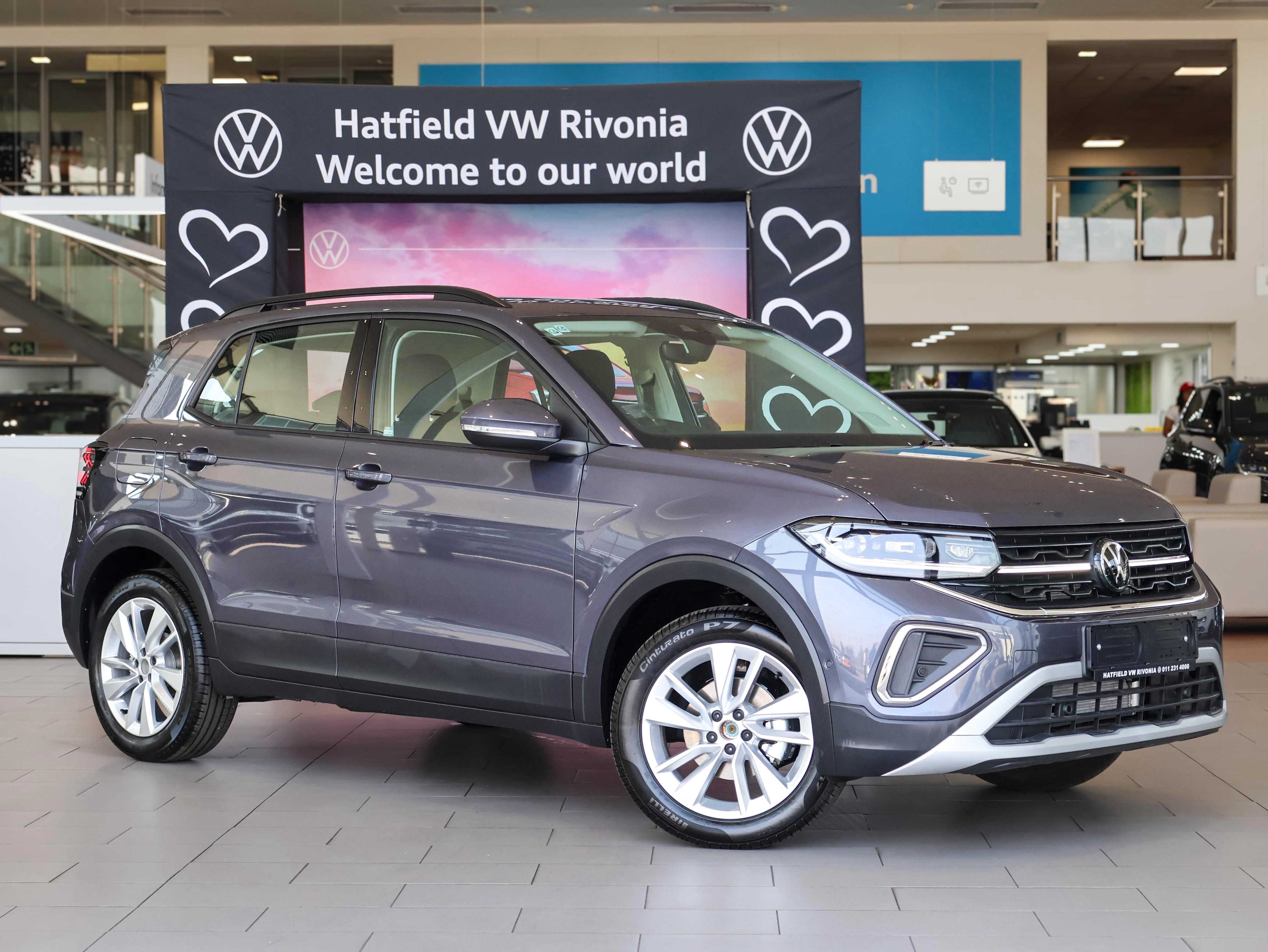 2025 Volkswagen T-Cross  for sale - 8133281