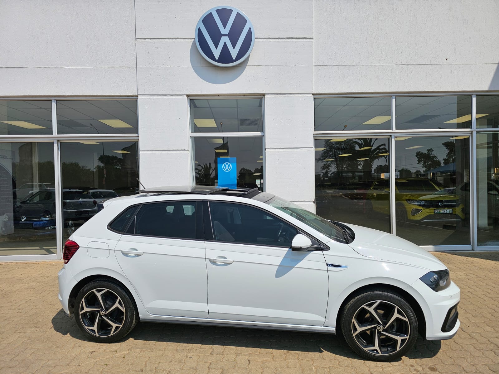 Volkswagen (VW) Polo 1.0 TSi Comfortline