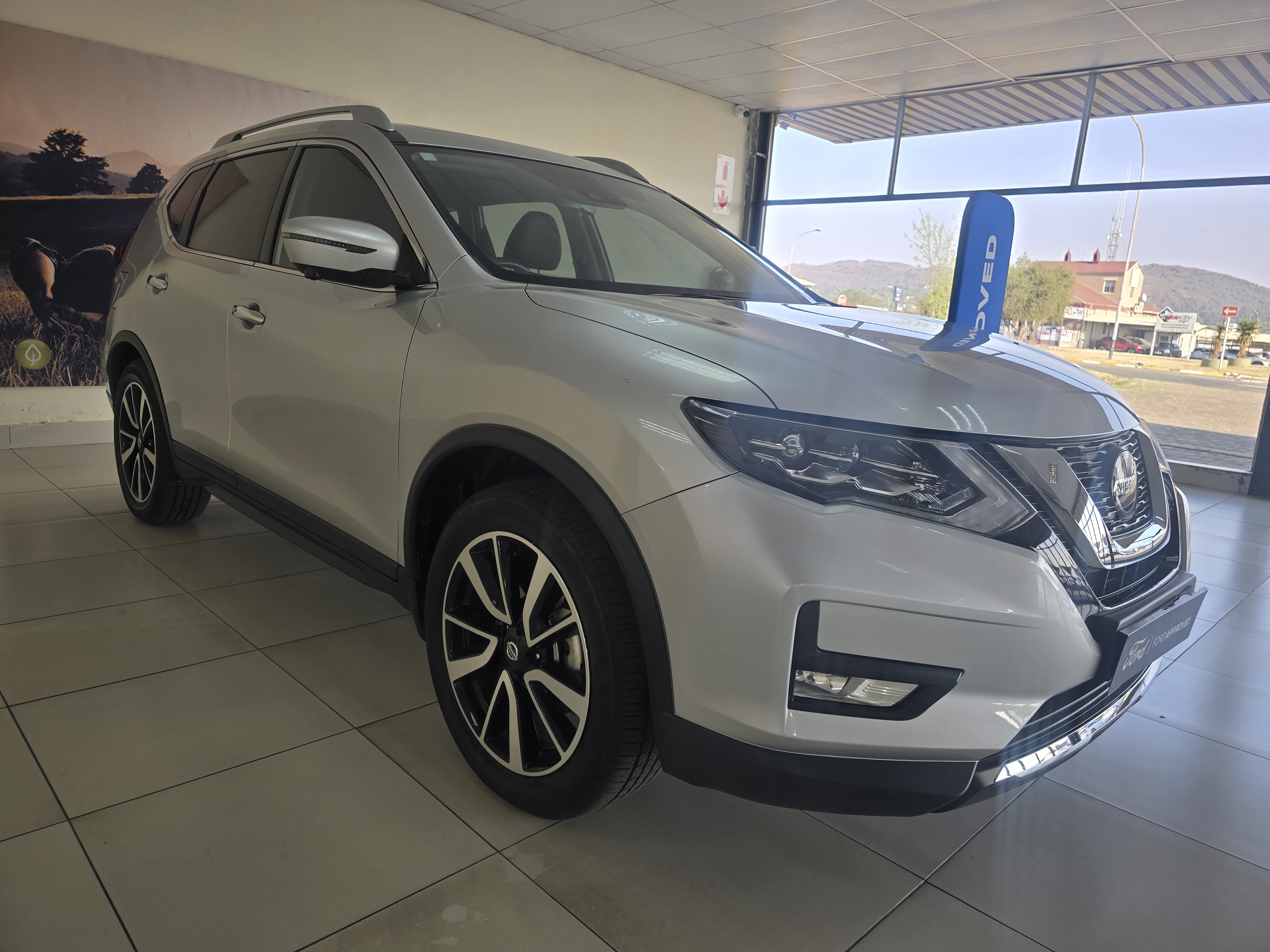Nissan X-Trail VII 2.5 Tekna 4x4 CVT 7 Seater