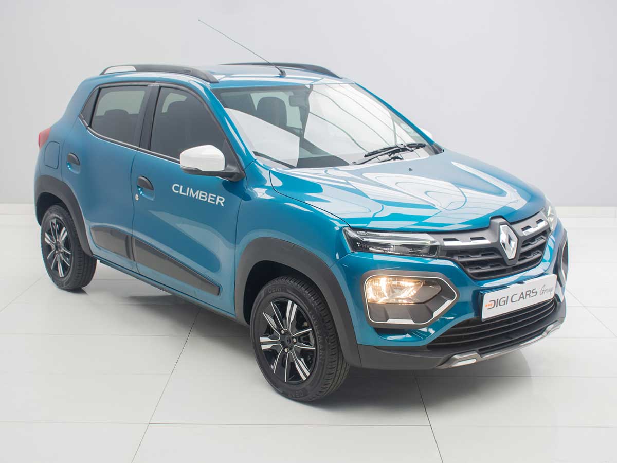 Renault Kwid 1.0 Climber 5 Door Auto