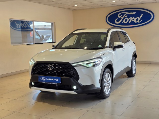 2022 Toyota Corolla Cross  for sale - UF71325