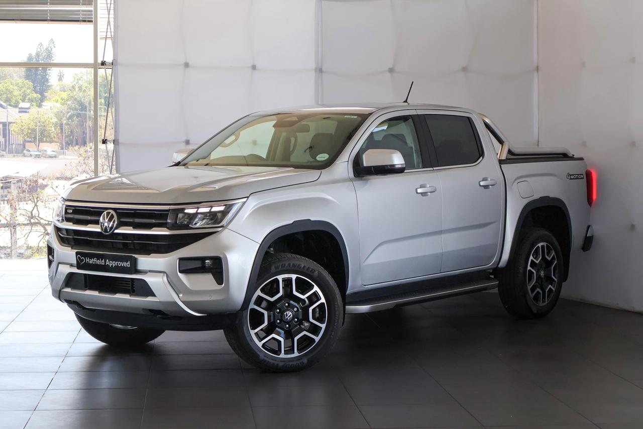 2024 Volkswagen Light Commercial Amarok  for sale - 8157701