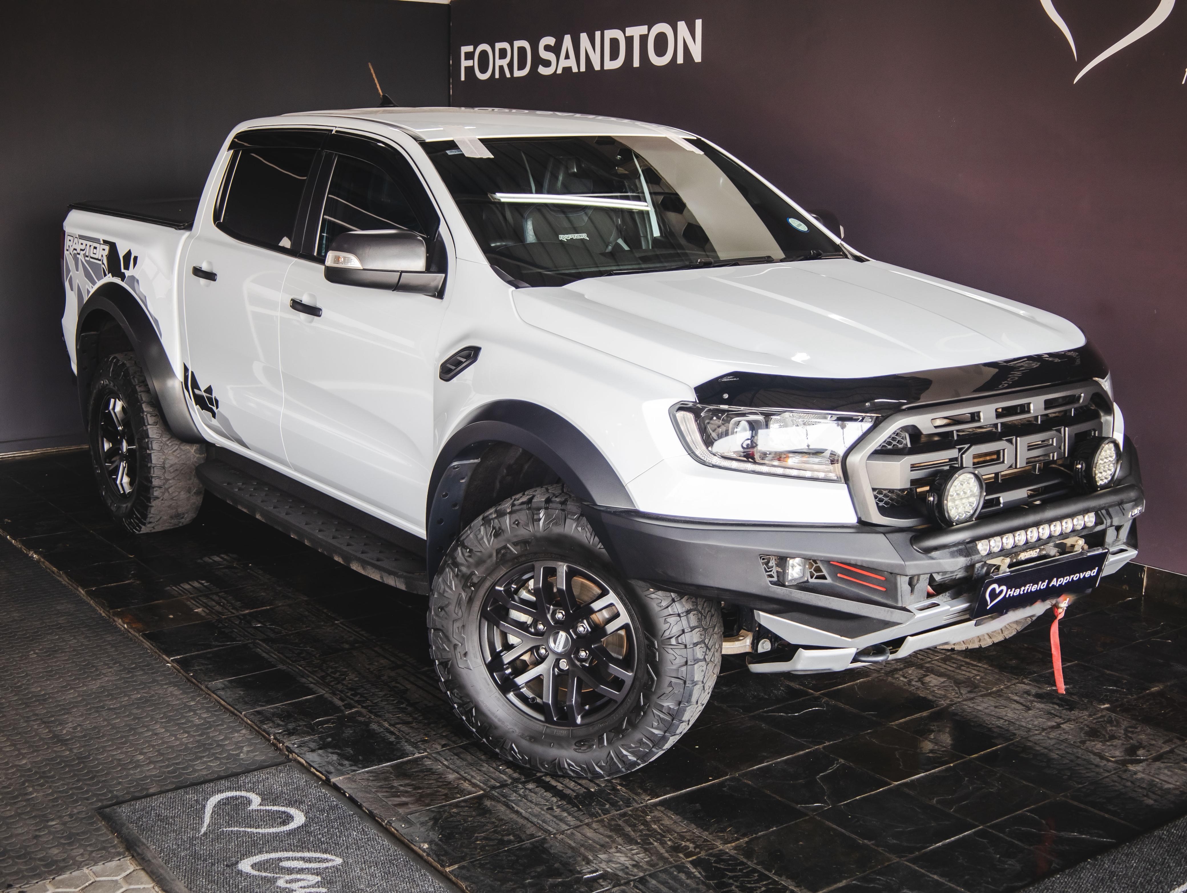 2023 Ford Ranger Raptor  for sale - UF71238