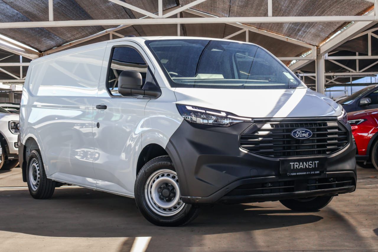 2025 Ford Transit Custom TDCi LWB Base Panel Van