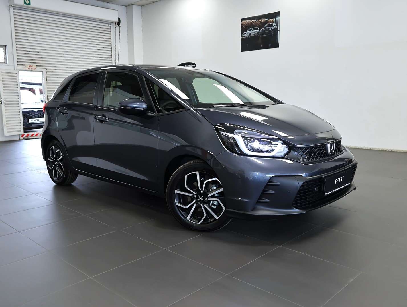 2026 Honda Fit 1.5 Elegance CVT Q2FyTGlzdGluZzo1Mjk0MTI R349800