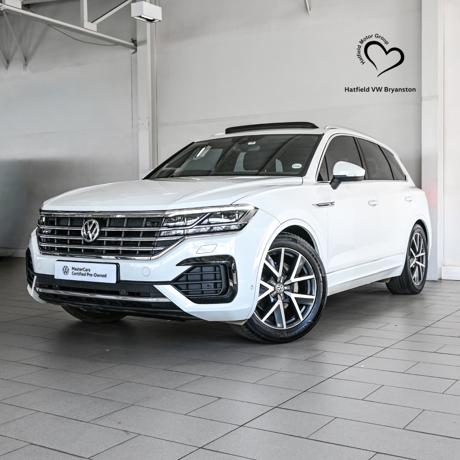 2018 Volkswagen Touareg  for sale - 1741081