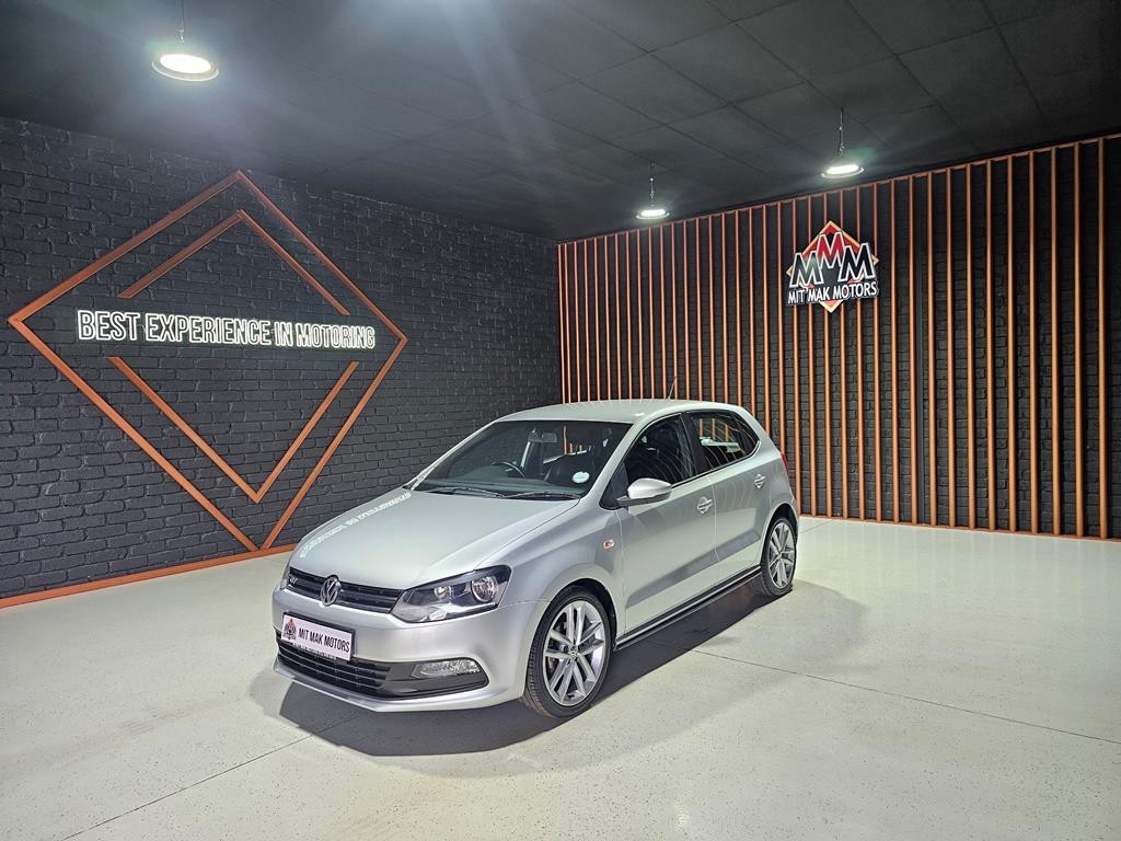Volkswagen (VW) Polo Vivo 1.0 TSi GT 5 Door