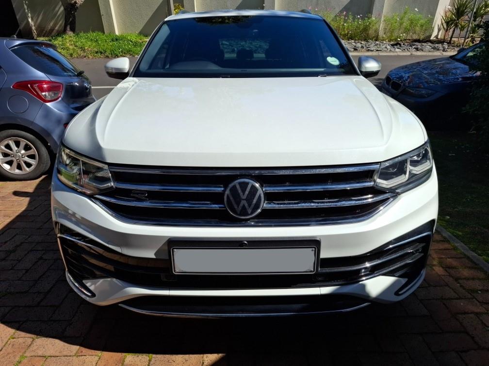 Volkswagen (VW) Tiguan IV 2.0 TSI R-Line DSG 4Motion (162kW)