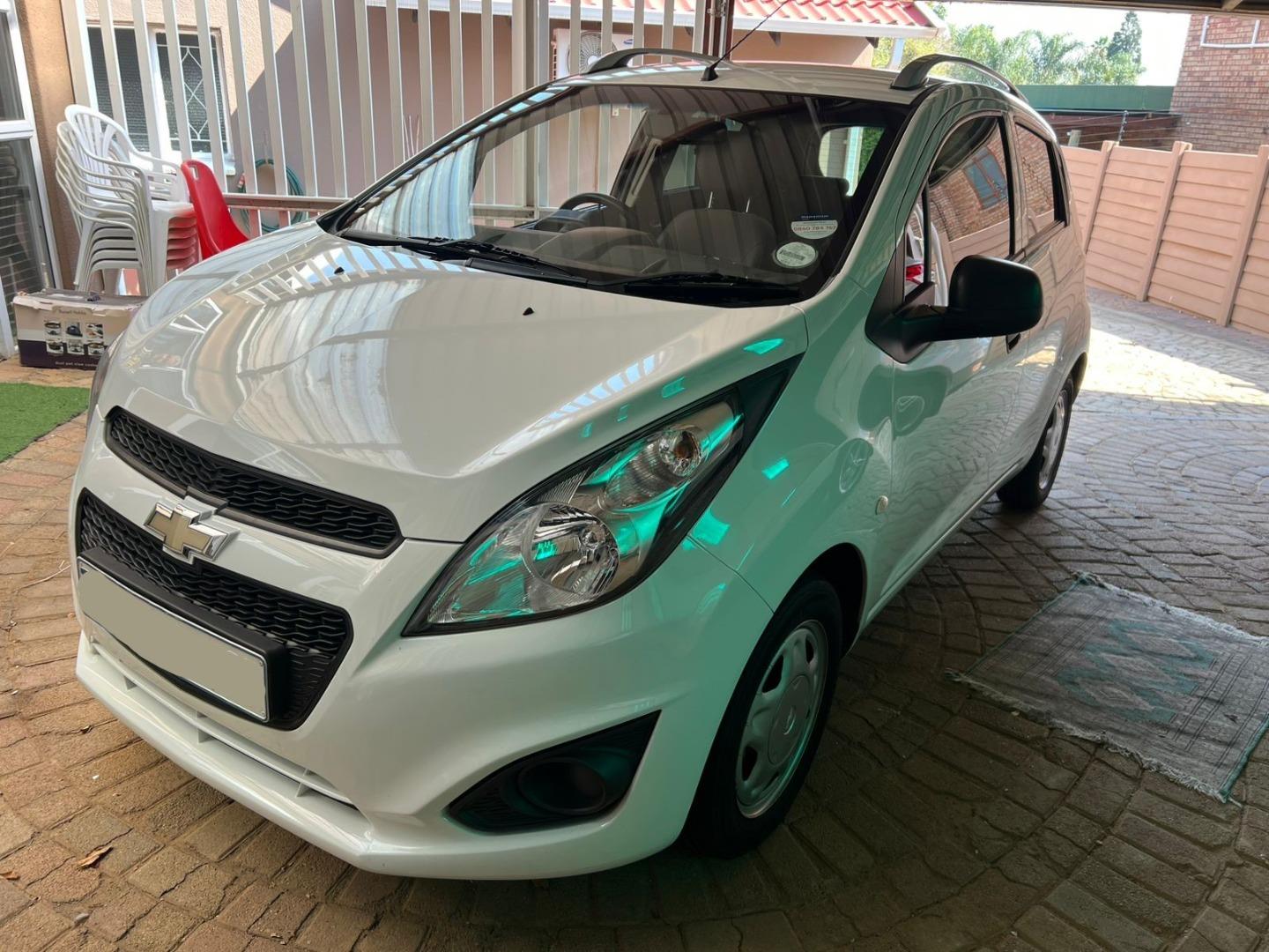 Chevrolet Spark 1.2 L