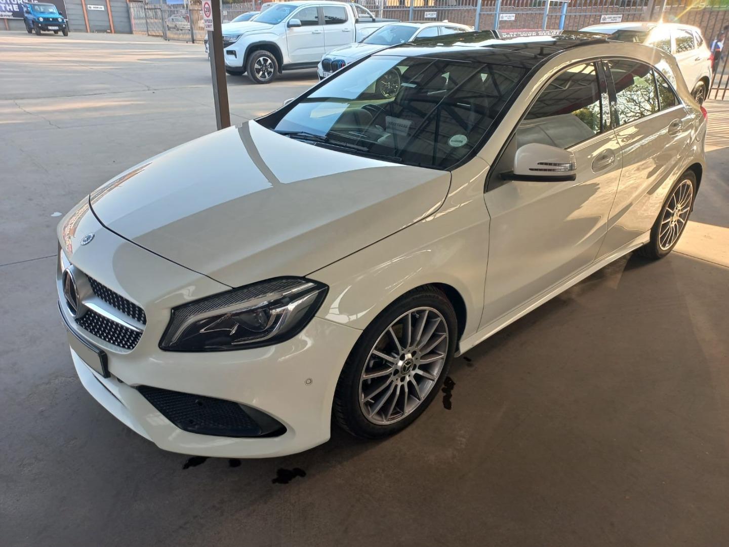 Mercedes Benz A 200 AMG Auto