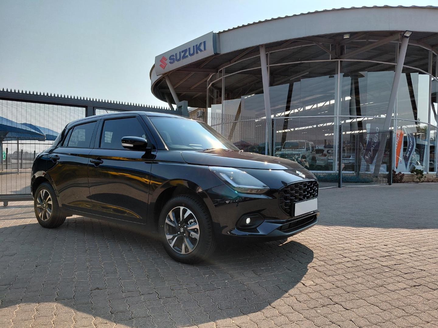 Suzuki Swift 1.2 GLX 
