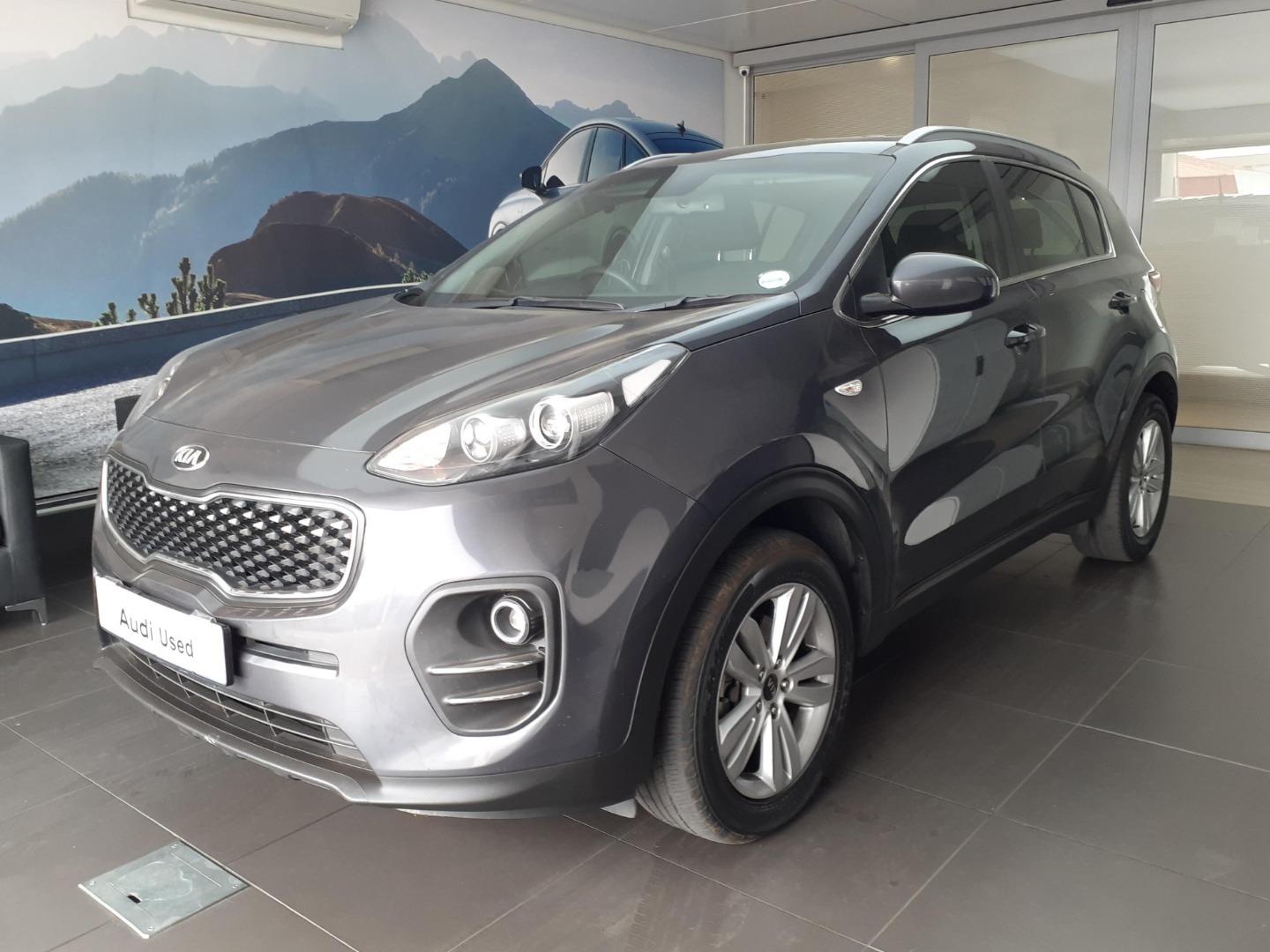 2018 Kia Sportage  for sale - 0489UNF400889