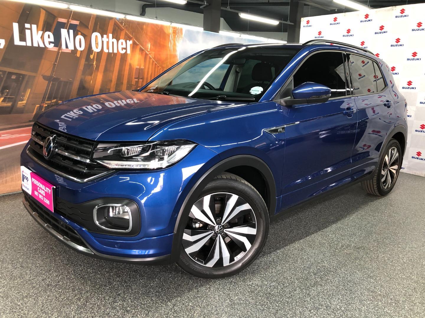 Volkswagen (VW) T-Cross 1.0 TSI (85kW) Comfortline DSG