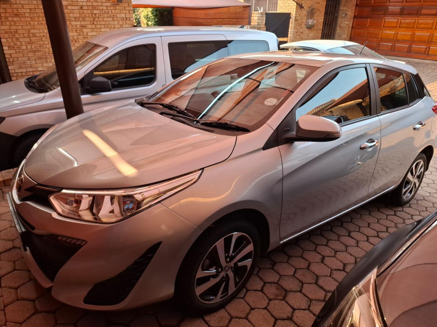 Toyota Yaris 1.5 XS 5 Door