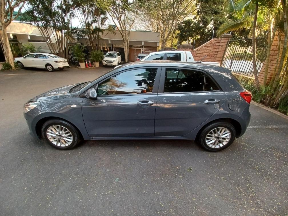 Kia Rio VI 1.4 LS 5 Door Auto 