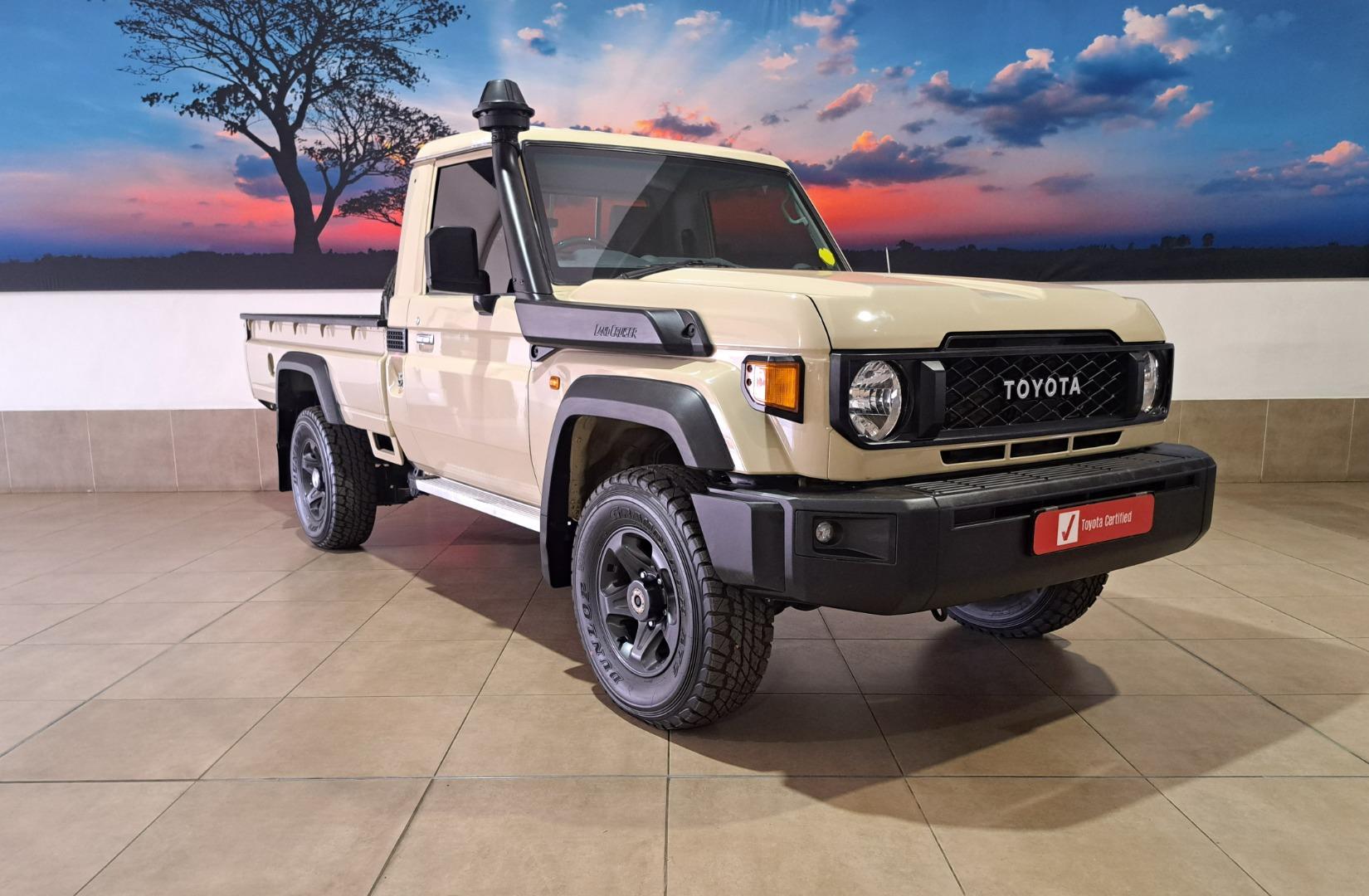 Toyota Land Cruiser 79 4.5 Diesel Pick Up