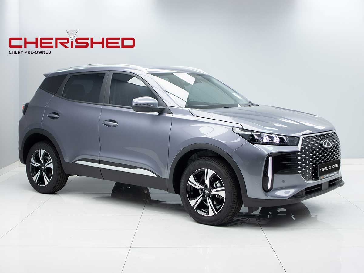 Chery Tiggo Cross 1.5T Comfort DCT