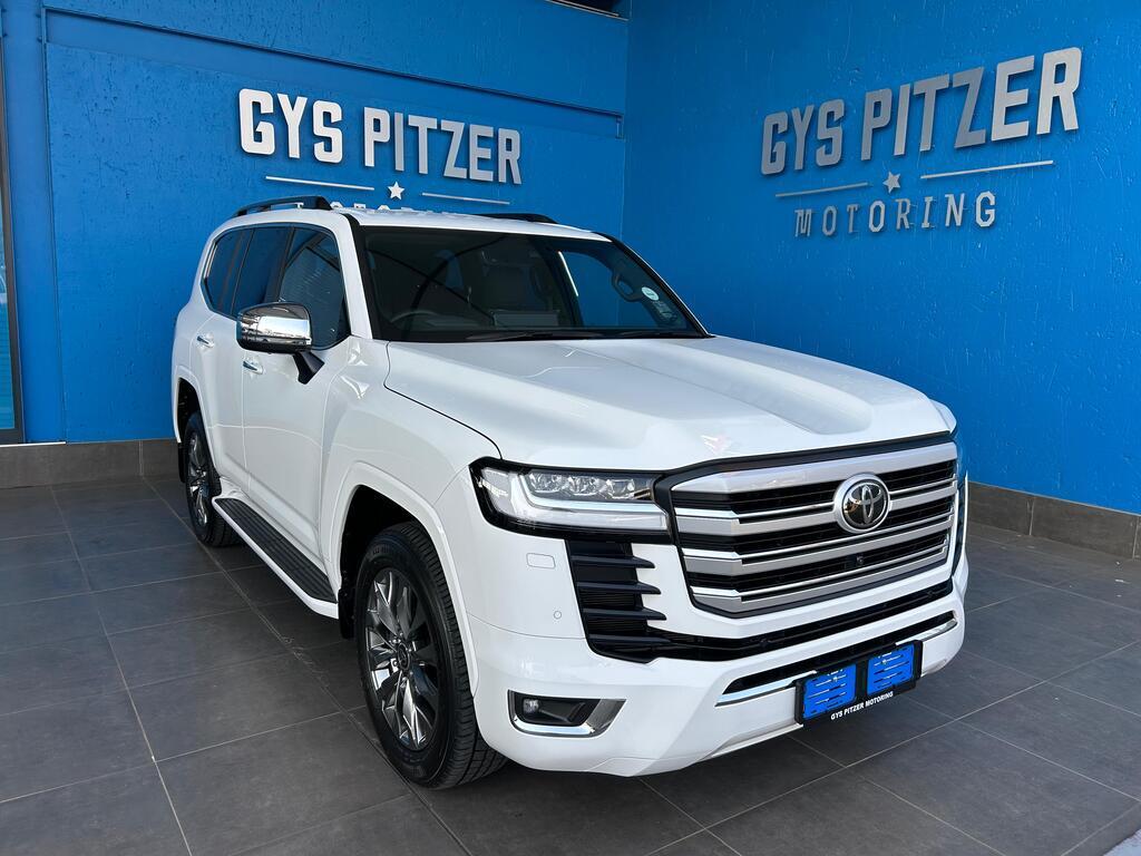 2023 Toyota Land Cruiser 300  for sale - SL2539