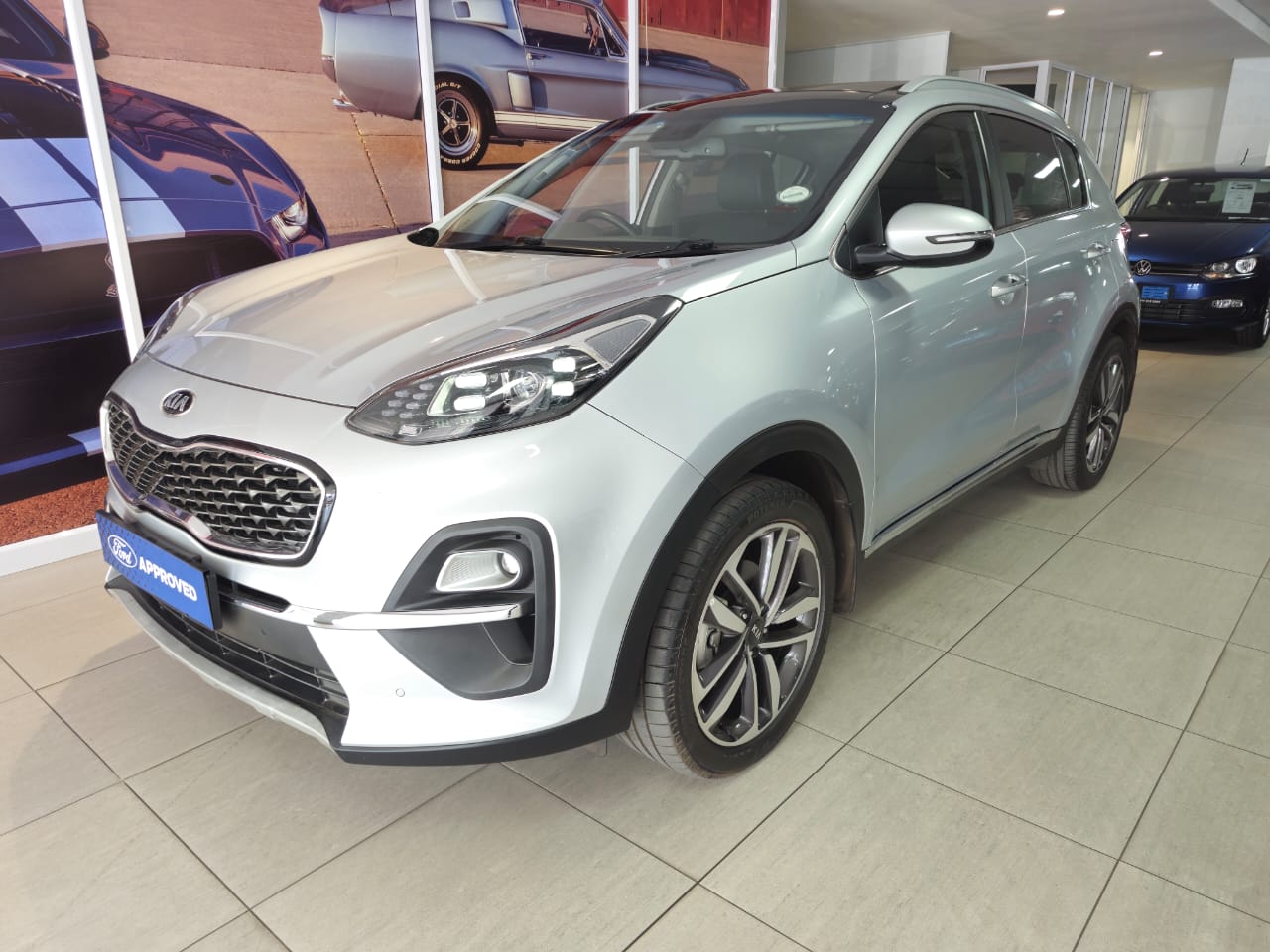 2021 Kia Sportage  for sale - UH70906