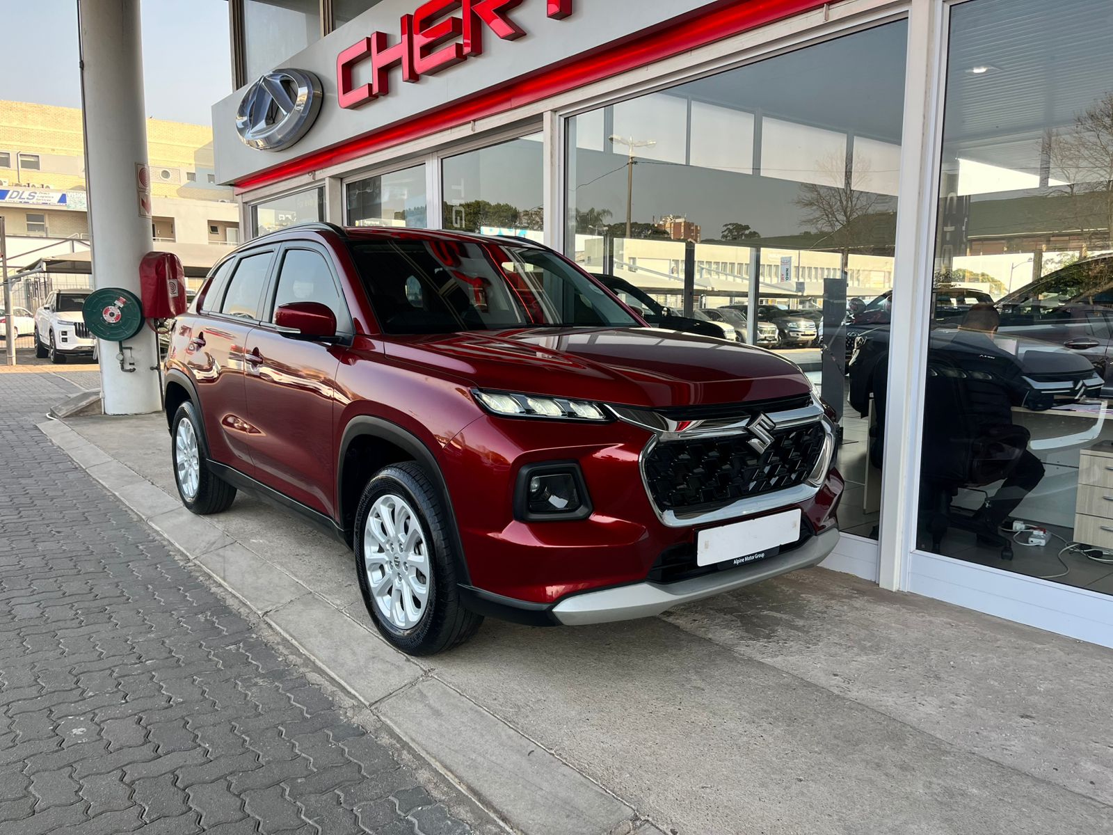 2024 Suzuki Grand Vitara  for sale - 326642/1