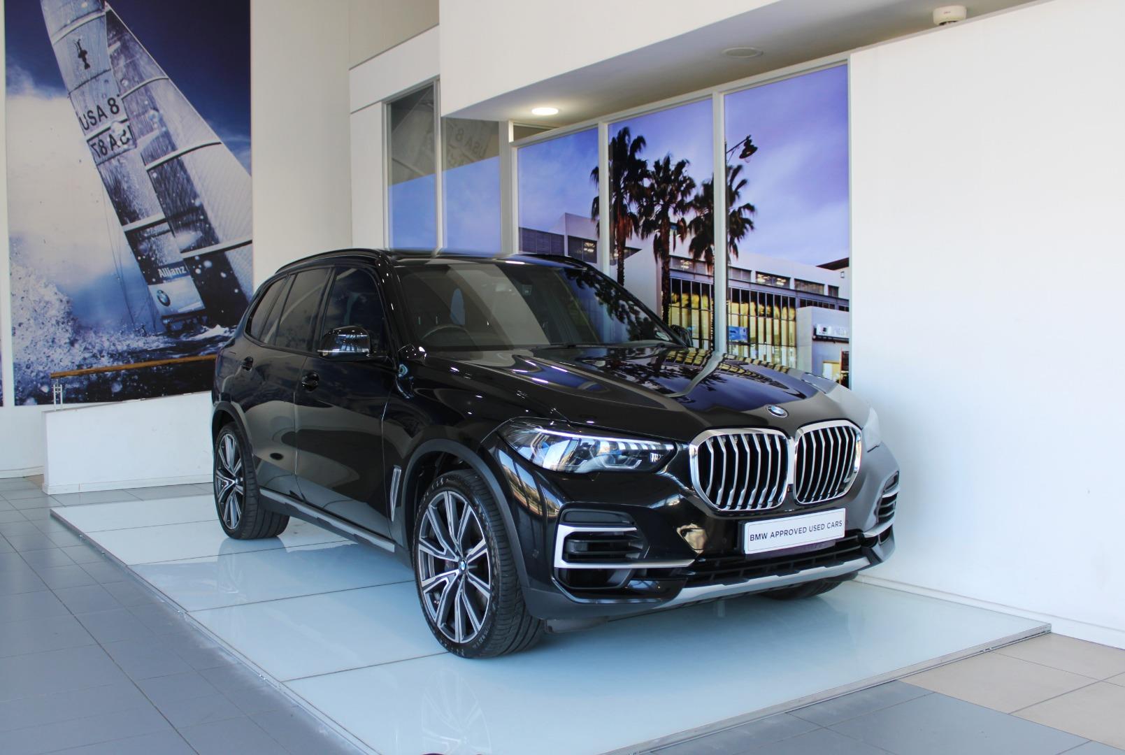 BMW X5 xDrive 30d (G05) xLine Auto