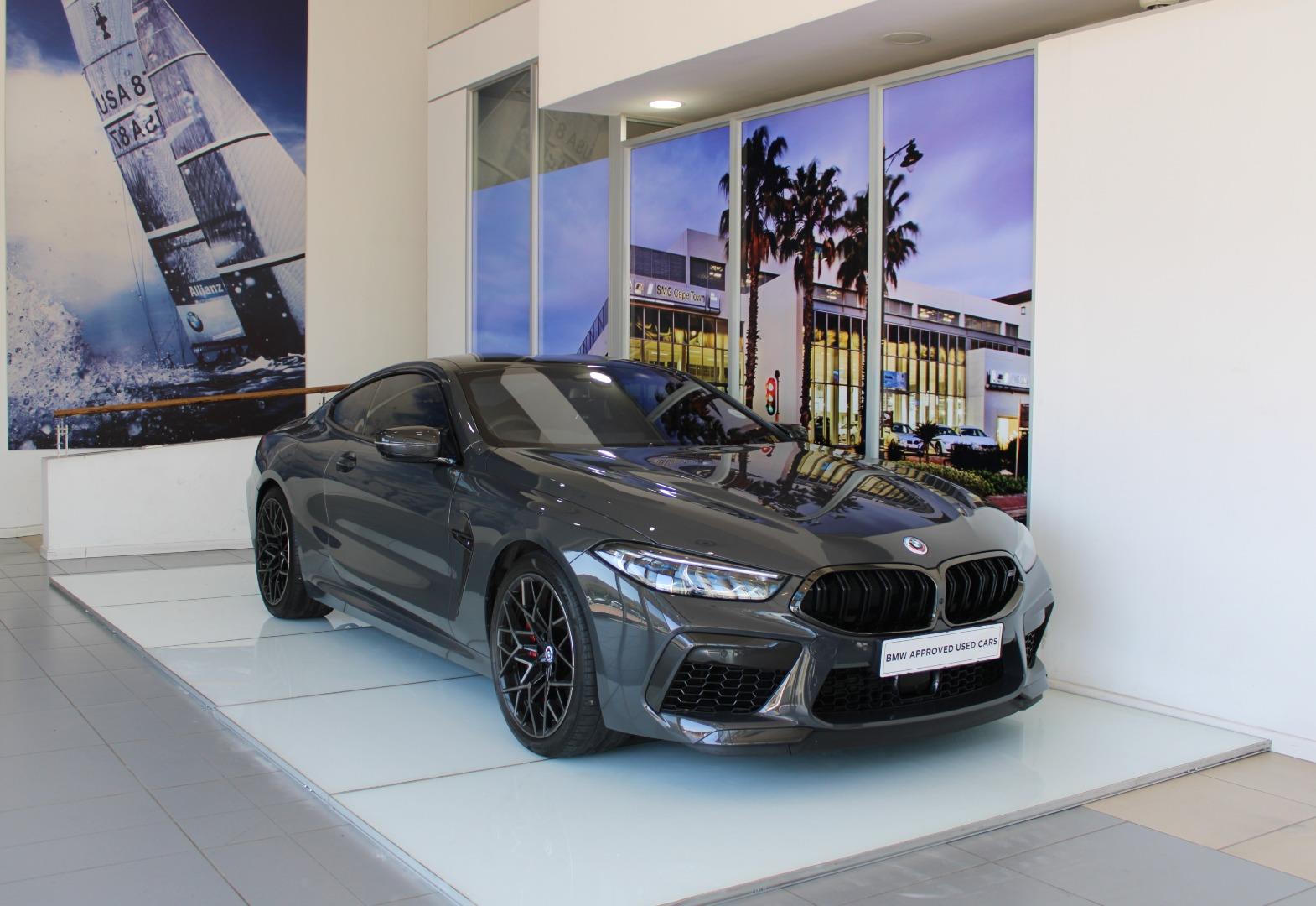 BMW M8 (F92) Competition